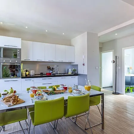 Berlioz 1 - Center 2 - Last Floor