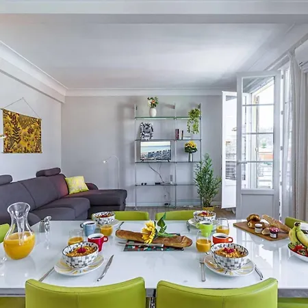 Appartement Berlioz 1 - Center 2 - Last Floor