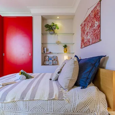 Berlioz 1 - Center 2 - Last Floor Appartement Nice