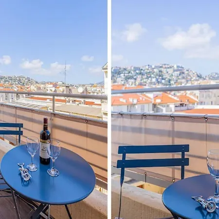 Berlioz 1 - Center 2 - Last Floor