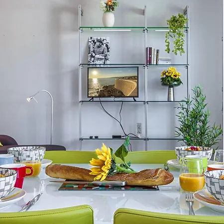 Lägenhet Berlioz 1 - Center 2 - Last Floor