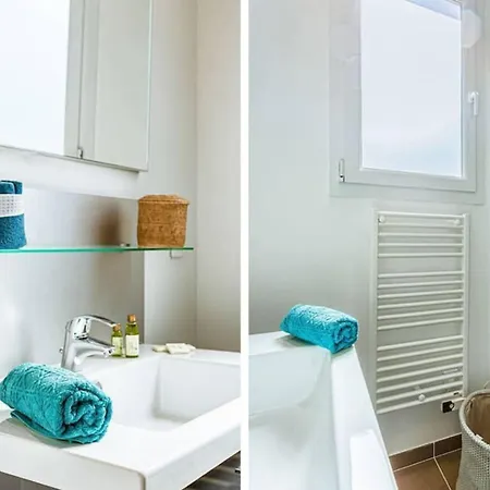 Berlioz 1 - Center 2 - Last Floor Lägenhet