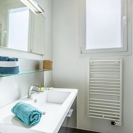 Berlioz 1 - Center 2 - Last Floor アパート ニース