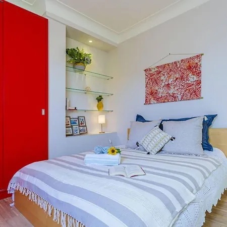 Berlioz 1 - Center 2 - Last Floor アパート